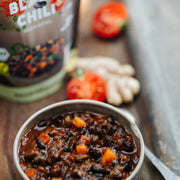 Bean Bowl Black Chili 6x 400g