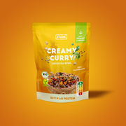 Chickpea Bowl Creamy Curry 400g